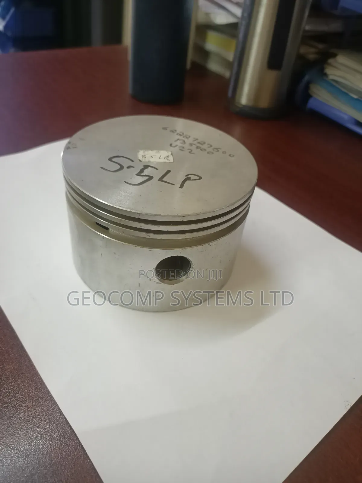 Compressor Piston