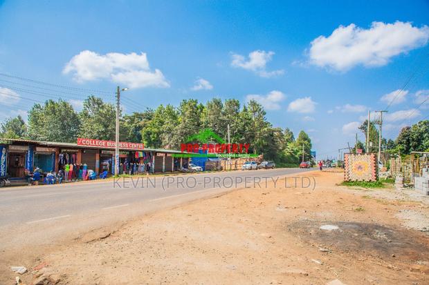 Commercial Land at Thogoto - thumbnail 4