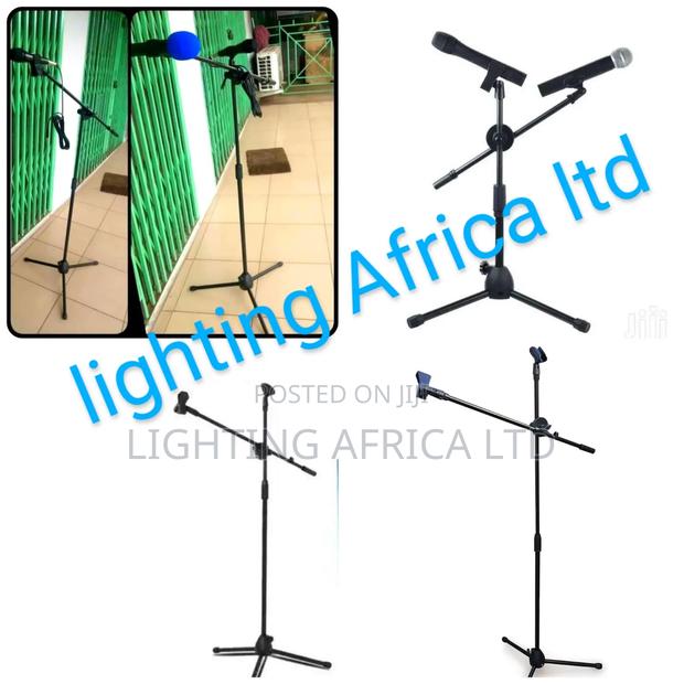 Quality Tripod Microphone Stand
