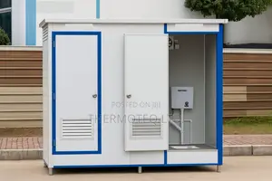 Portable Toilets / Mobile Toilet / Prefab Portable Toilet