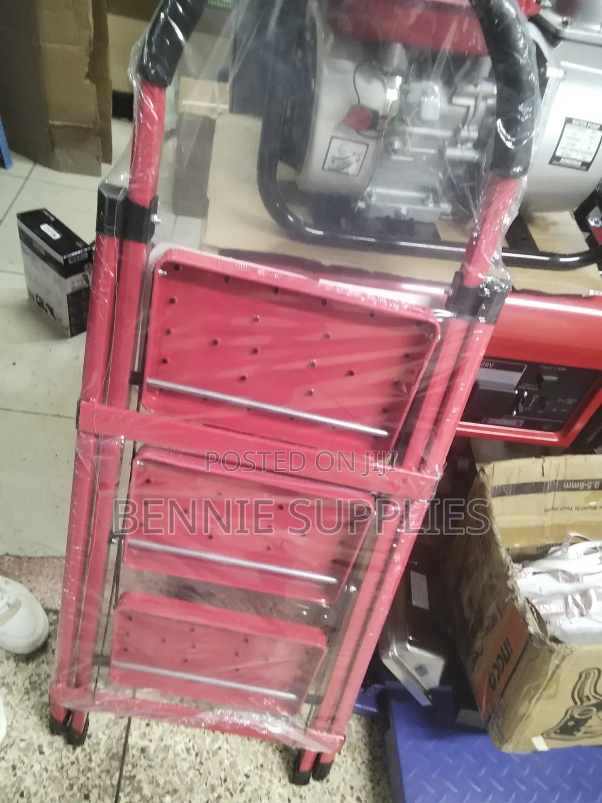 3 Steps Ladder / Available 3 Steps Ladder