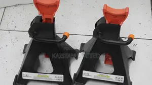Heavy-duty Steel 3-ton Jack Stands