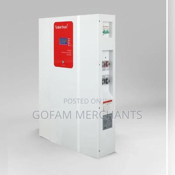 Solarthon 51.2v 184ah 9.4kwh Lifepo4 Battery