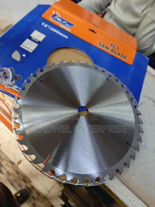 12inch 300mm  40teeth Saw Blade - main view