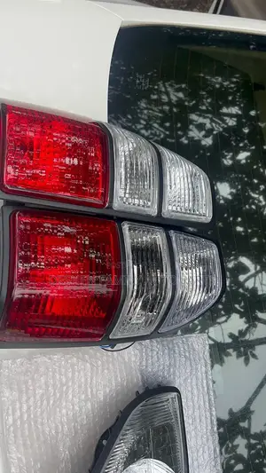 Prado J95 Backlight/ Tailamp/Taillight/Backlamp