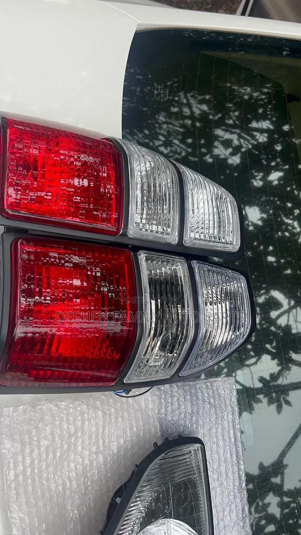 Prado J95 Backlight/ Tailamp/Taillight/Backlamp