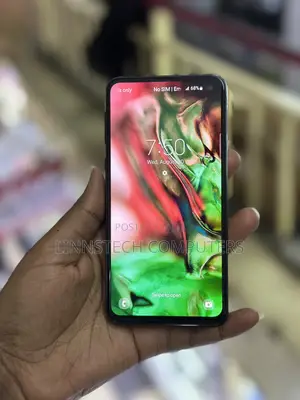 Samsung Galaxy S10e 128 GB Black