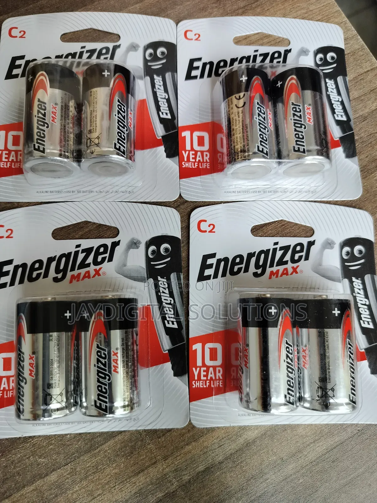 Energizer Sice C Original
