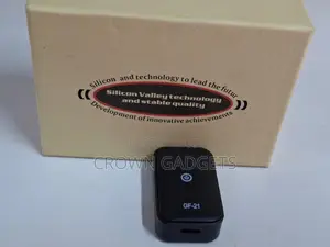 Gf-21 Magnetic Mini GPS Tracker – Compact Silent