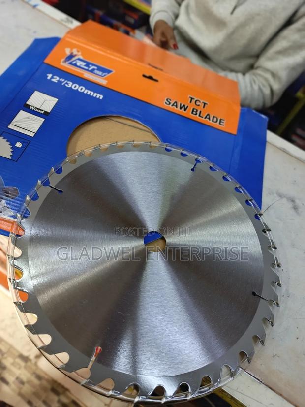 Approved Heavy 12inch 300mm Saw Blade