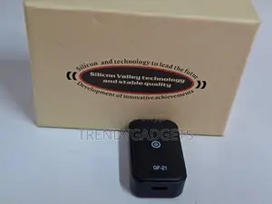 Gf-21 Hidden GPS Tracker With Sim Slot –Anti-Theft Solution
