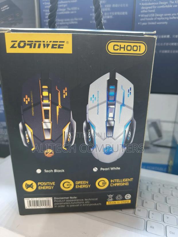 Gaming Wireless Mouse - main view
