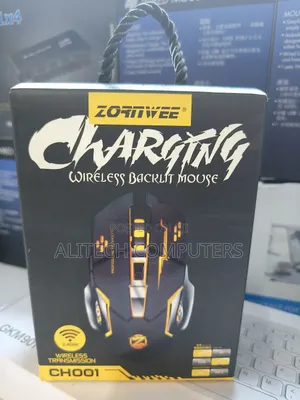 Gaming Wireless Mouse