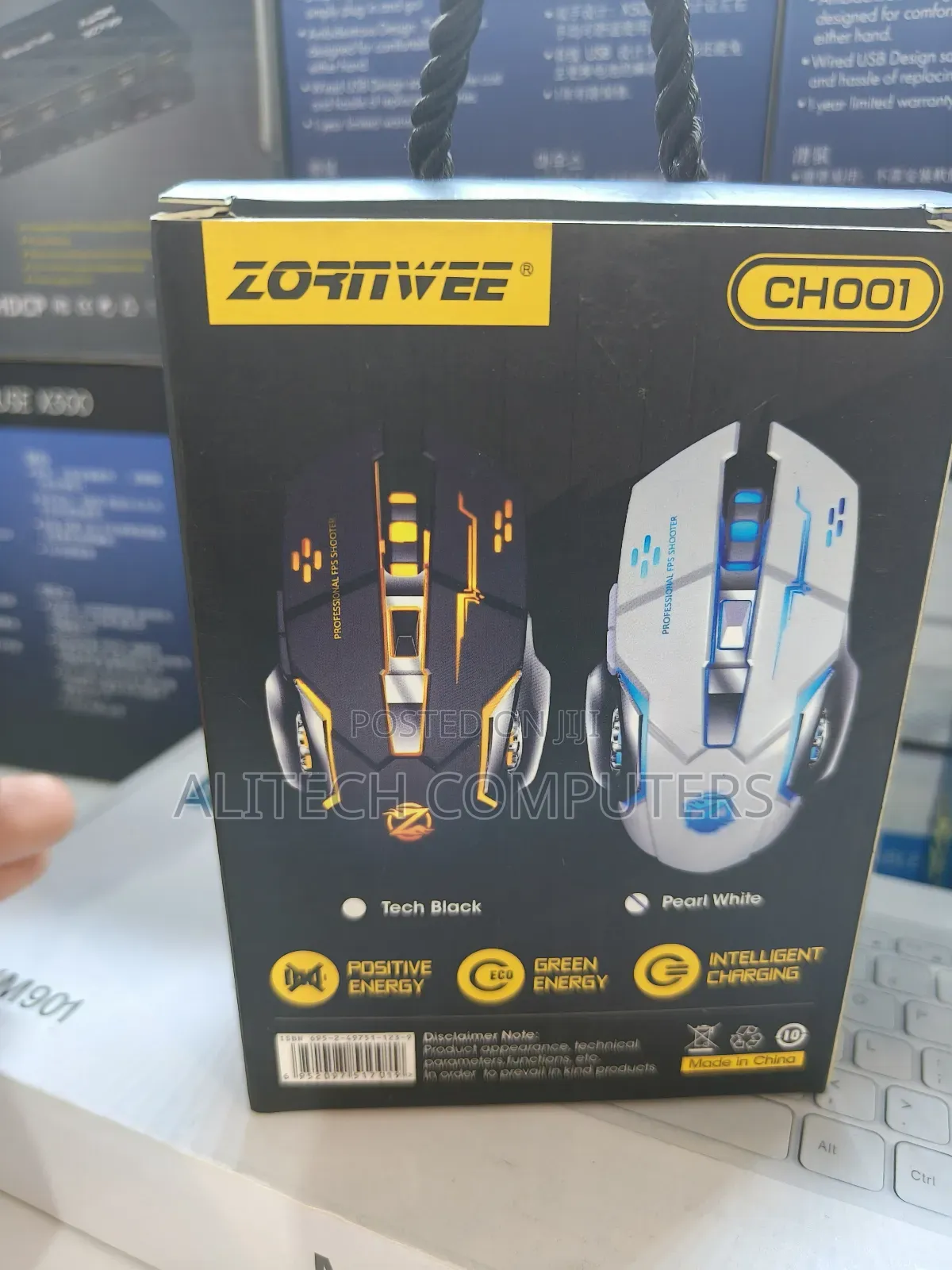 Gaming Wireless Mouse
