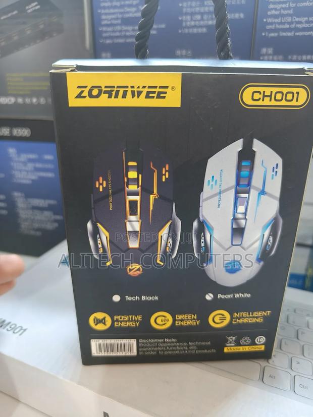 Gaming Wireless Mouse - thumbnail 4