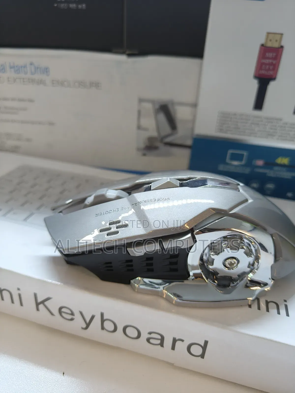 Gaming Wireless Mouse
