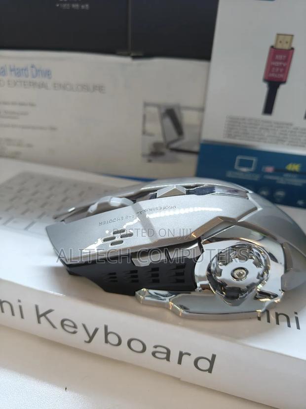 Gaming Wireless Mouse - thumbnail 5