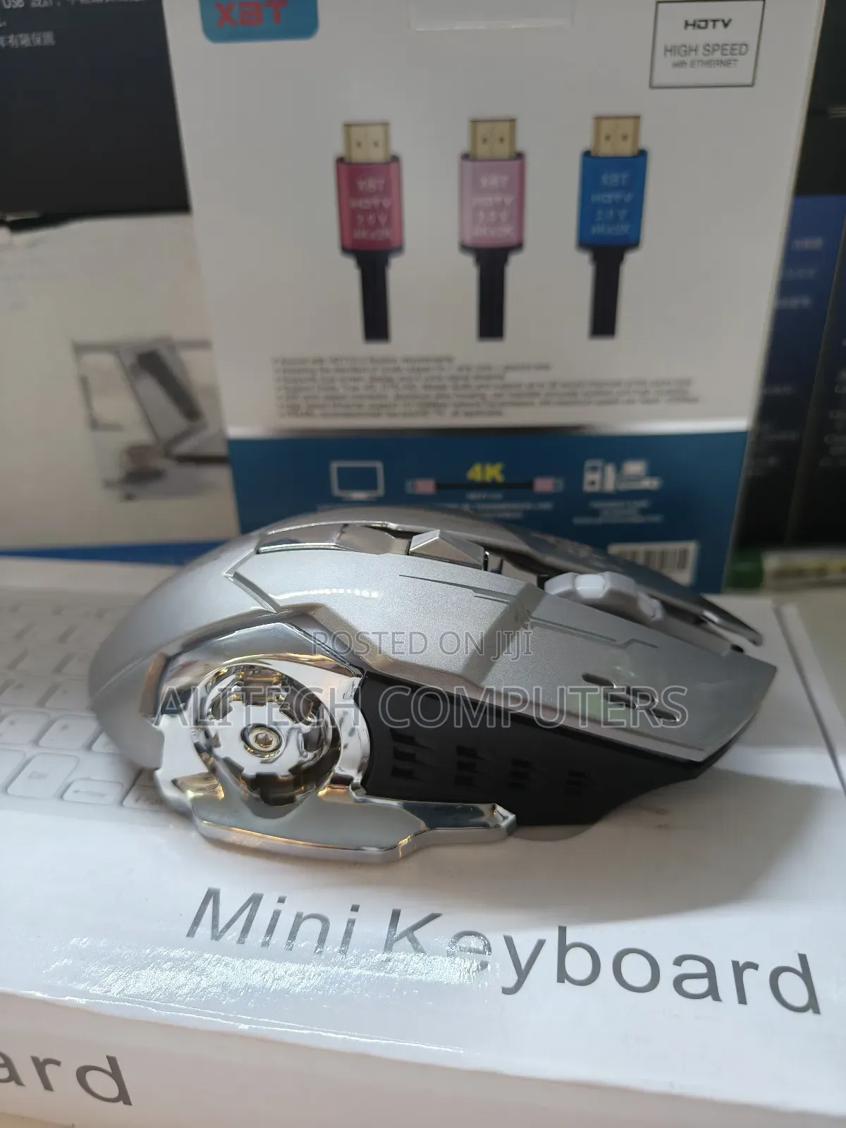Gaming Wireless Mouse