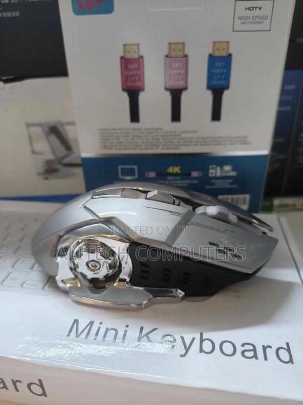 Gaming Wireless Mouse - thumbnail 6