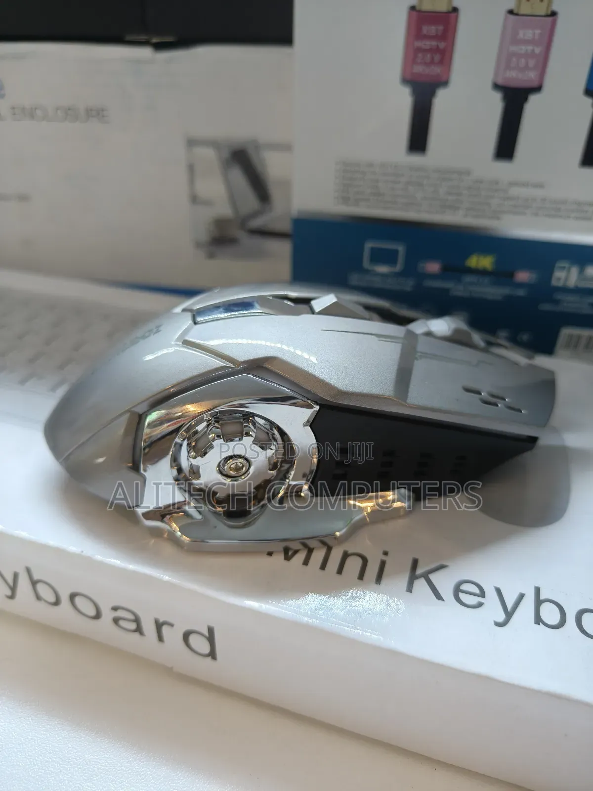 Gaming Wireless Mouse