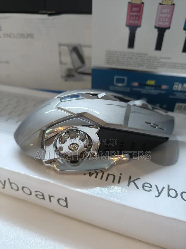 Gaming Wireless Mouse - thumbnail 7