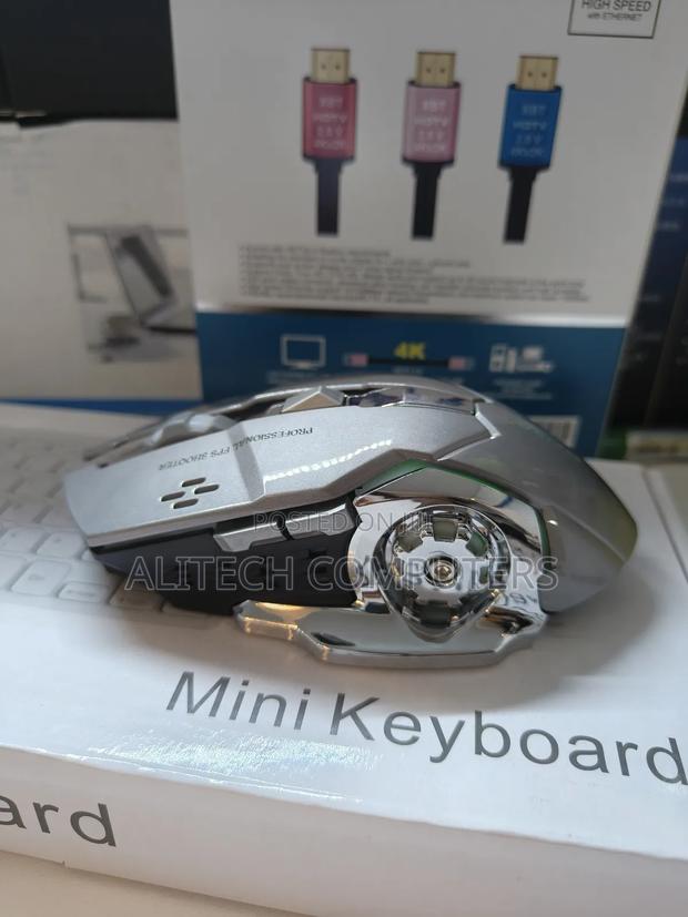 Gaming Wireless Mouse - thumbnail 8