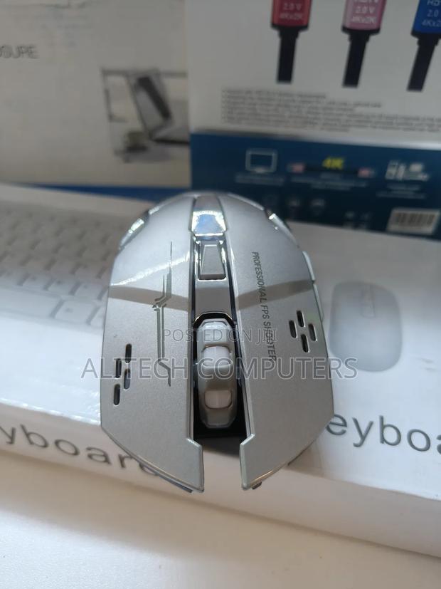 Gaming Wireless Mouse - thumbnail 9