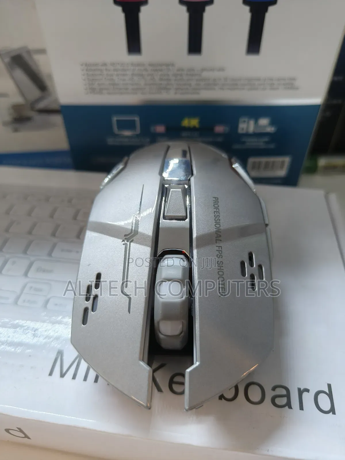 Gaming Wireless Mouse