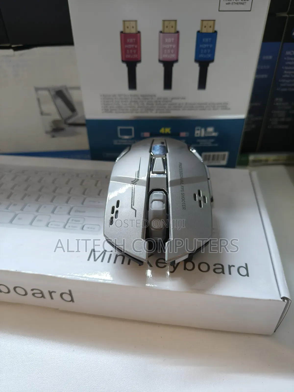 Gaming Wireless Mouse