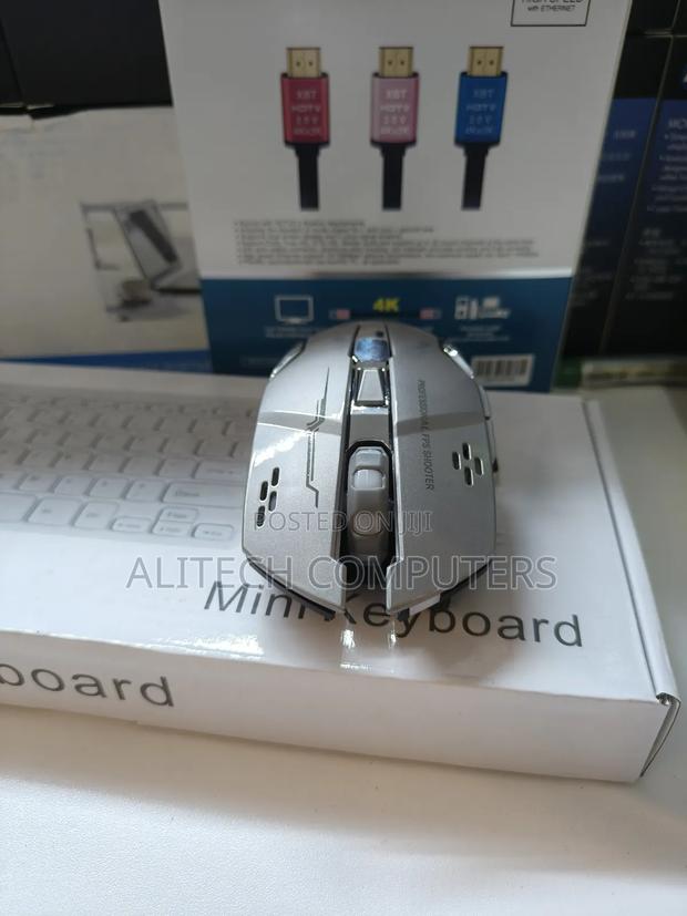 Gaming Wireless Mouse - thumbnail 11