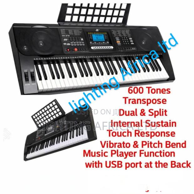 Mk Digital Keyboard 61 Keys - main view