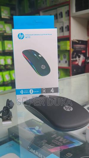 Hp Bluetooth Wireless Dual Mode Mouse. - main view