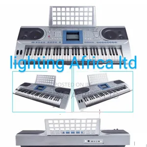 Mk Digital Keyboard With Usb and Digital Display