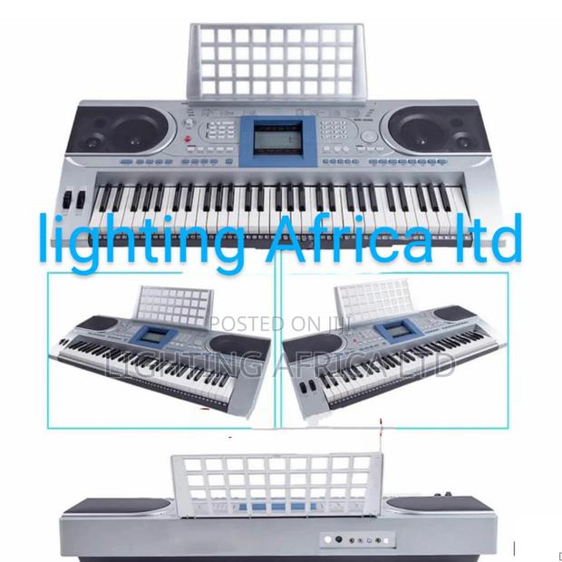 Mk Digital Keyboard With Usb and Digital Display