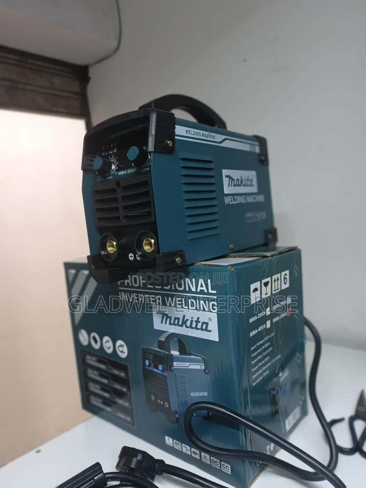 Original Makita 500amp Welding Machine