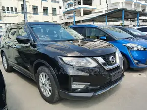 Nissan X-Trail 2018 Black
