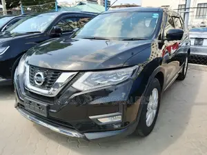 Nissan X-Trail 2018 Black