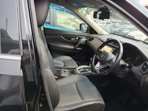 Nissan X-Trail 2018 Black