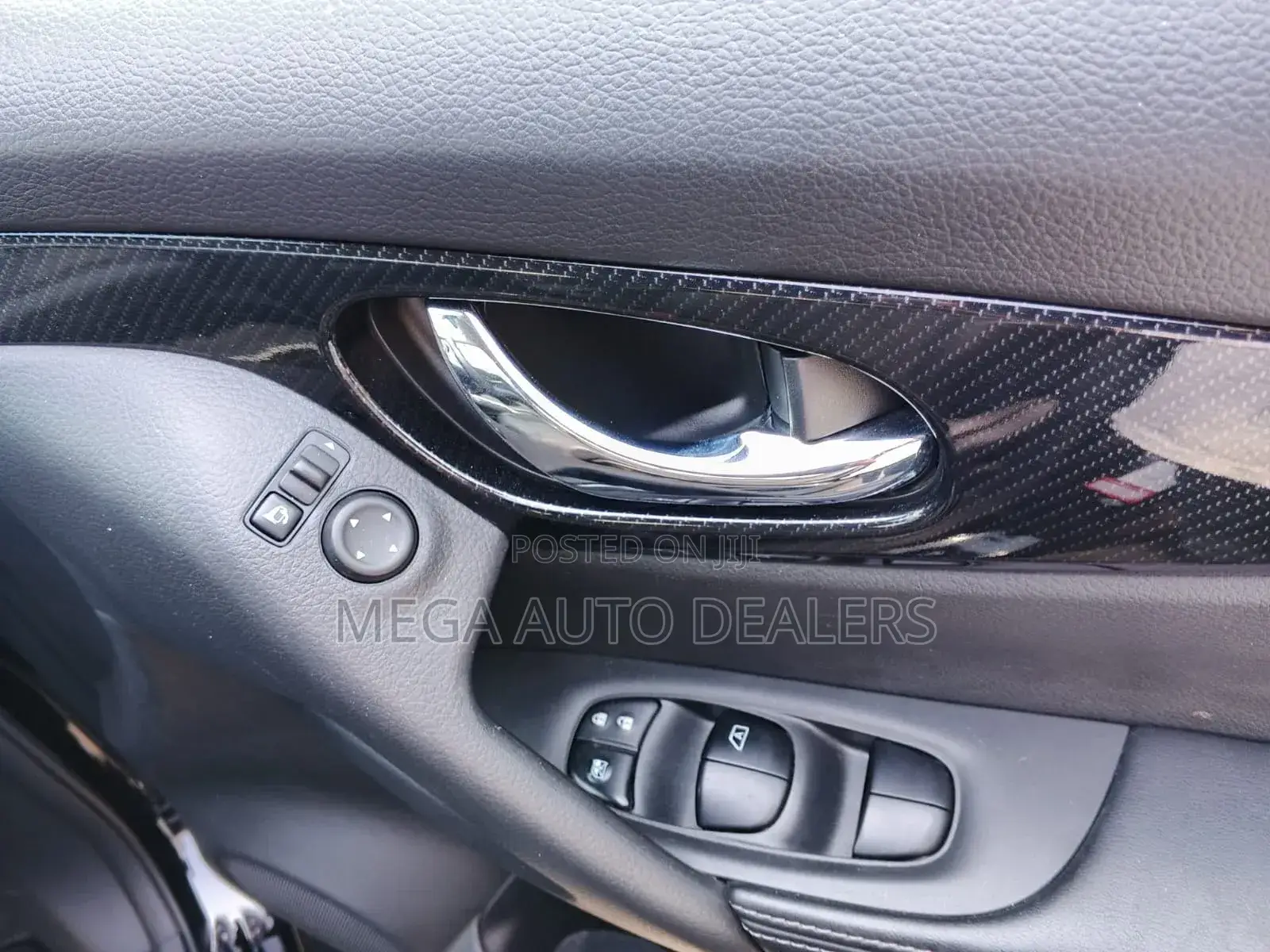 Nissan X-Trail 2018 Black