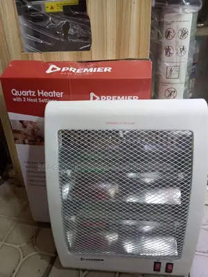 Highly Recommend 800w Premier Quartz Heater
