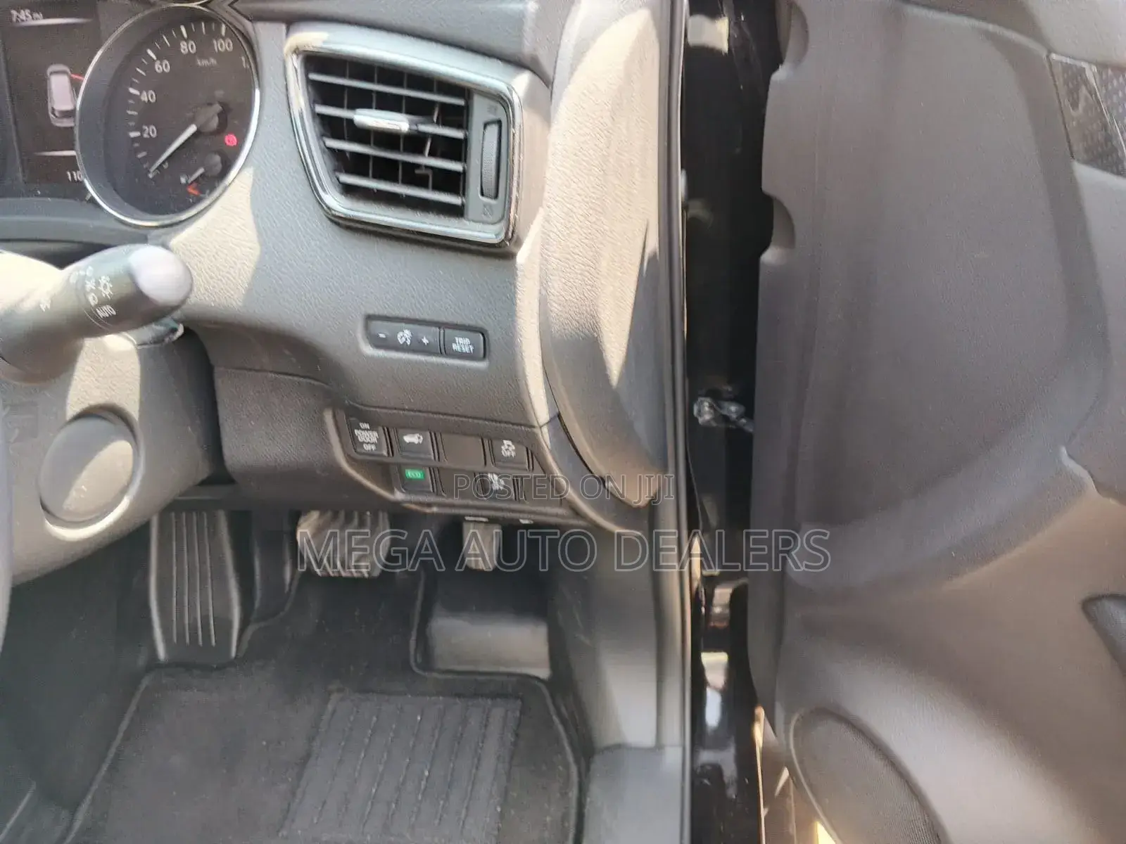 Nissan X-Trail 2018 Black