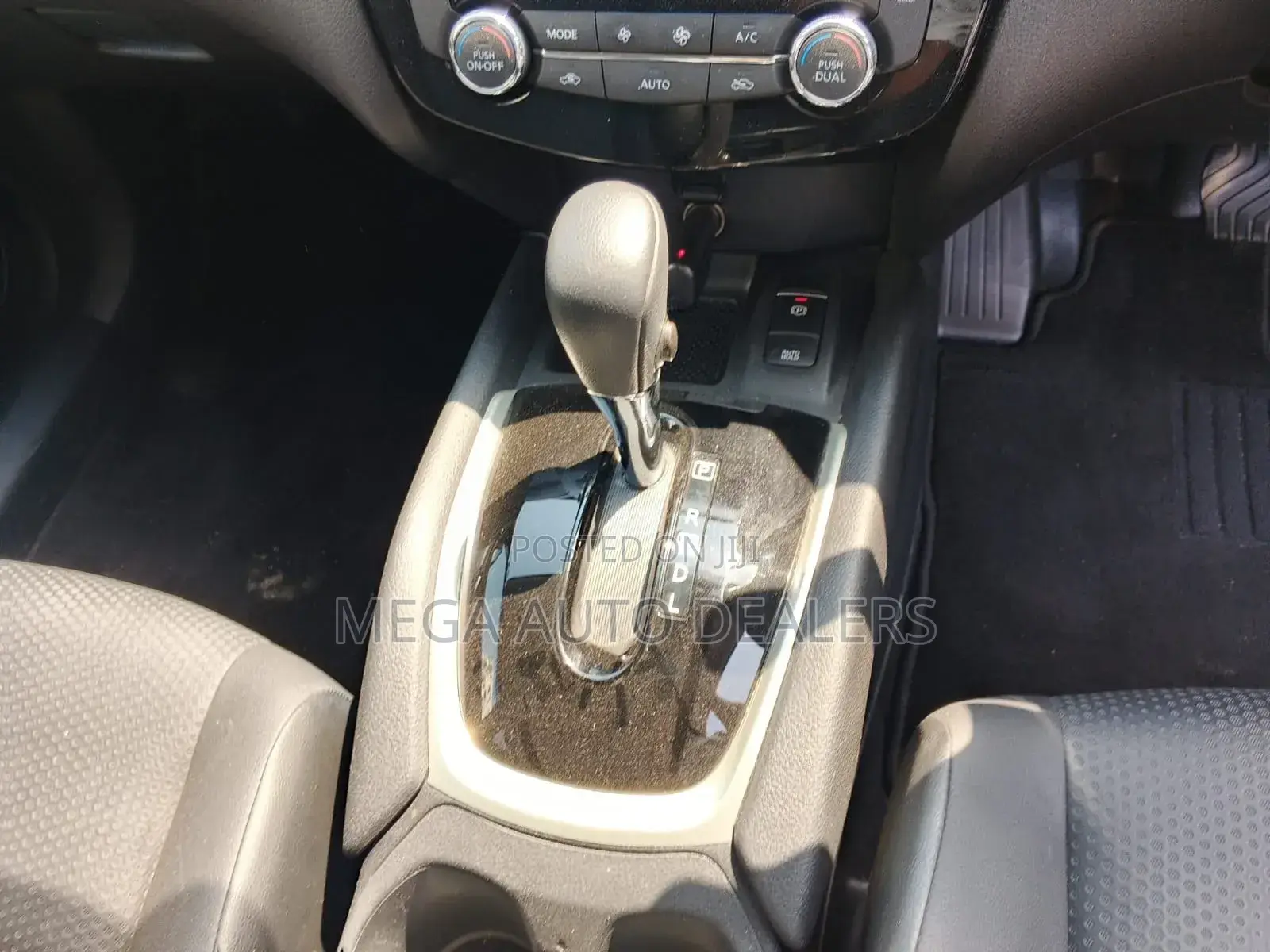 Nissan X-Trail 2018 Black