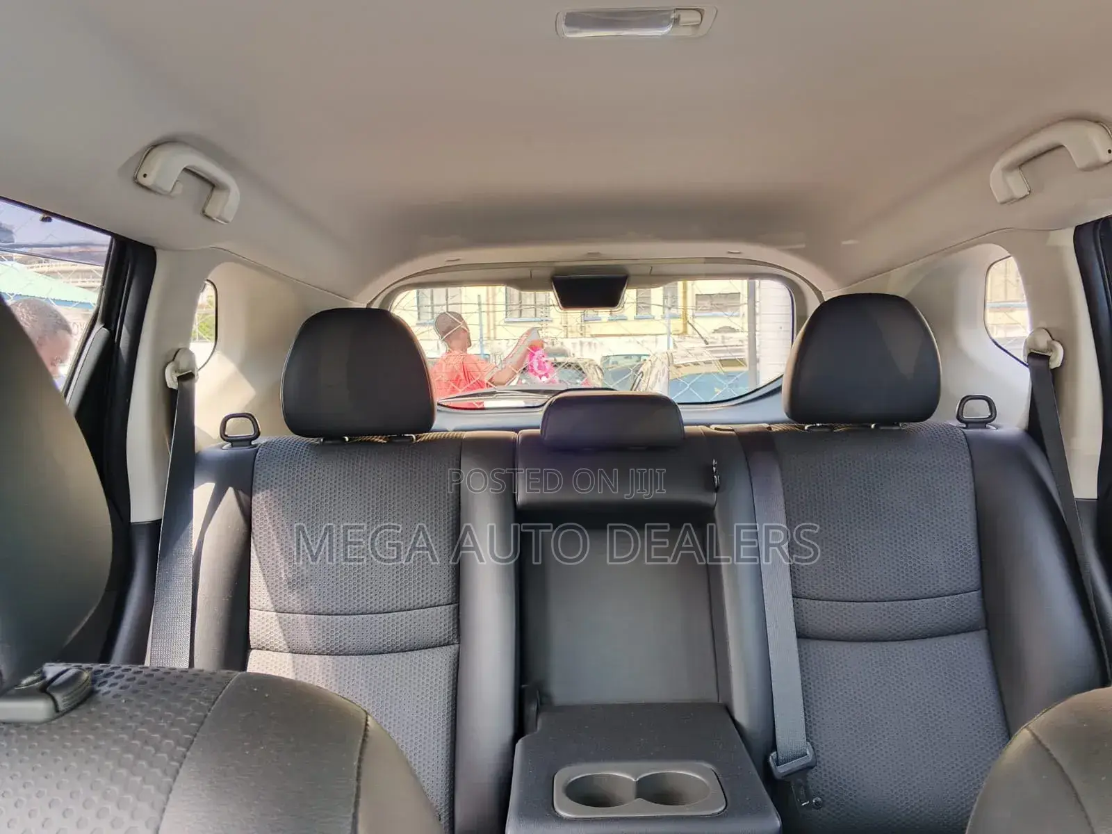 Nissan X-Trail 2018 Black