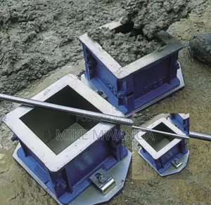 Quality Control Testing Cubes (Moulds)