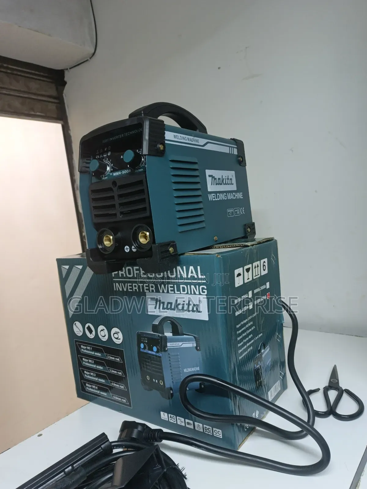 Approved 500amp Makita Welding Machine