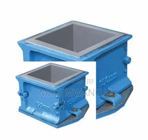 15x15cm Concrete Testing Cube Moulds