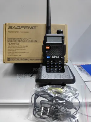 Radio Uv5r Talkback Long -Range.