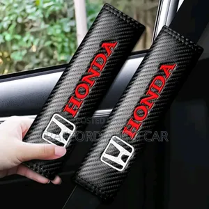 Buy Branded Honda Seatbelt Cover/ Seat Belt Covers