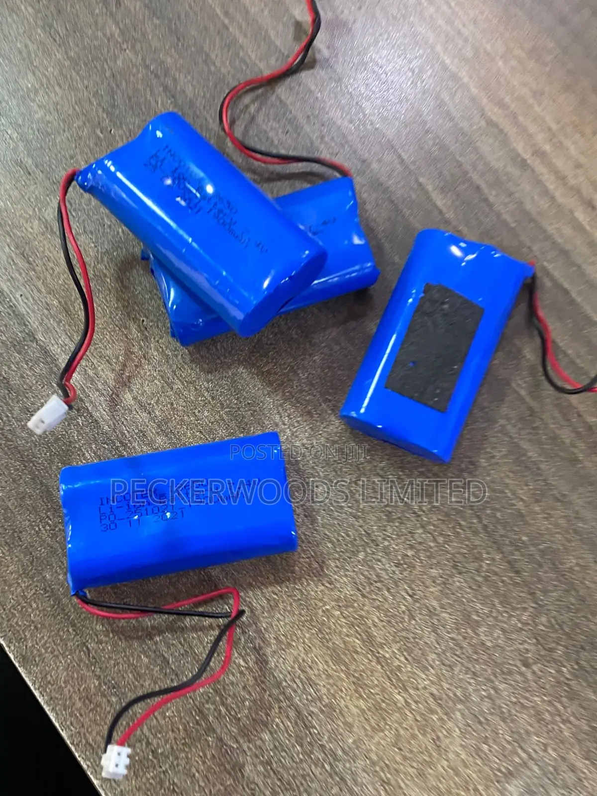Etr Machine Battery for Mercury and Incotex Reliable Power