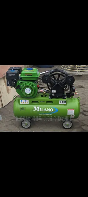 Milano 50l Air Compressor